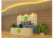 大氣上檔次的辦公室形象墻設計，logo展示！