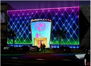 樓體亮化作為城市亮化工程的一部分，美化了城市的夜空也提升了自身的形象