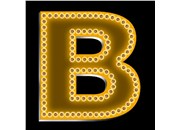 你知道外露LED發(fā)光字的一些特點(diǎn)嗎？德軒為你講解